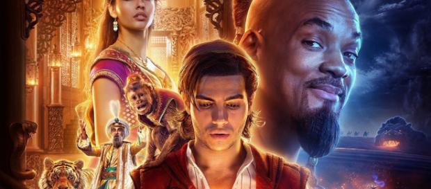 Aladdin : la bande annonce de l'adaptation Live-Action est là ! - geekgeneration.fr Aladdin : la bande annonce de l'adaptation Live-Action est là ! - geekgeneration.fr
