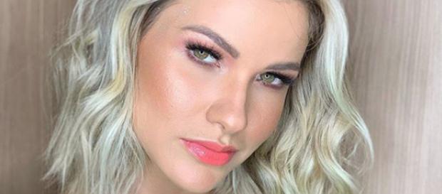 Andressa Suita (Foto - Instagram) Andressa Suita (Foto - Instagram)
