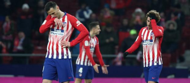 Coupe du Roi : l'Atlético sorti en 8e, le Real va en quarts ... - lefigaro.fr Coupe du Roi : l'Atlético sorti en 8e, le Real va en quarts ... - lefigaro.fr