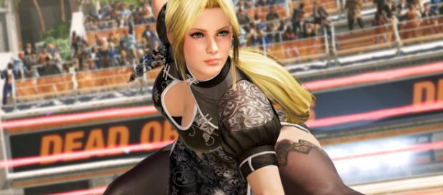 Dead or Alive 6 es el videojuego con personajes femeninos con estilo ninja Dead or Alive 6 es el videojuego con personajes femeninos con estilo ninja