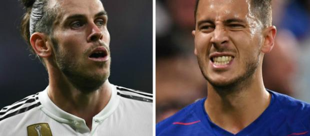 Gareth Bale et Eden Hazard plus que jamais sur le départ - goal.com Gareth Bale et Eden Hazard plus que jamais sur le départ - goal.com