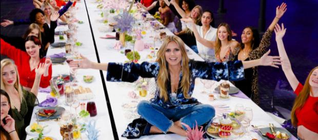 GNTM: Heidi sucht das Topmodel GNTM: Heidi sucht das Topmodel