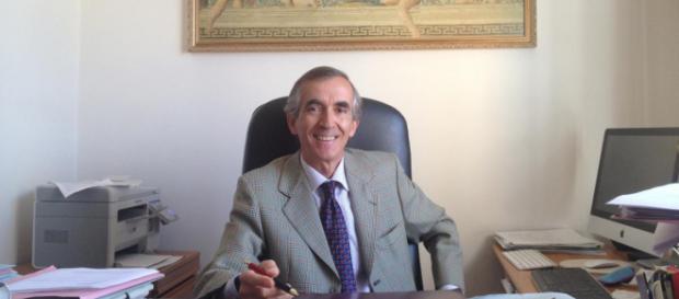 Ignazio Manca, coordinatore nordovest Sardegna (Lega - Salvini Sardegna) - Fonte: Pietro Serra Ignazio Manca, coordinatore nordovest Sardegna (Lega - Salvini Sardegna) - Fonte: Pietro Serra
