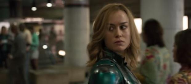 Captain Marvel breaks Box Office records - Image credit - Marvel Entertainment | YouTube Captain Marvel breaks Box Office records - Image credit - Marvel Entertainment | YouTube