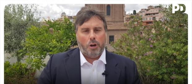 Luciano Nobili: gaffe del deputato Pd sul Tav Luciano Nobili: gaffe del deputato Pd sul Tav