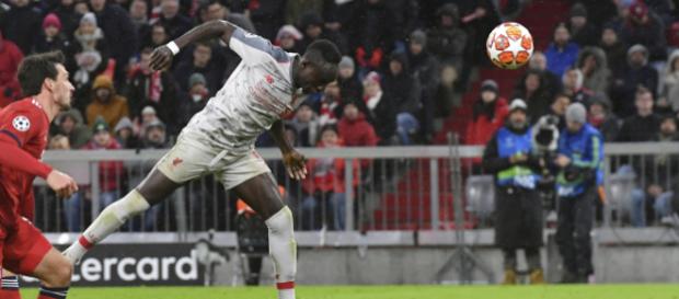 Mané tuvo dos goles en la vuelta y fue la figura de los Reds. - washingtonpost.com Mané tuvo dos goles en la vuelta y fue la figura de los Reds. - washingtonpost.com