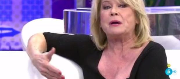 Mila Ximénez se encara a Laura Fa: "¿Tú de qué vives, chavala ... - bekia.es Mila Ximénez se encara a Laura Fa: "¿Tú de qué vives, chavala ... - bekia.es