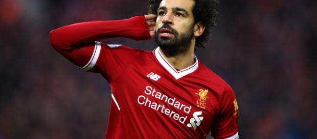 Mohamed Salah, pièce maîtresse de Liverpool face au Bayern - goal.com Mohamed Salah, pièce maîtresse de Liverpool face au Bayern - goal.com