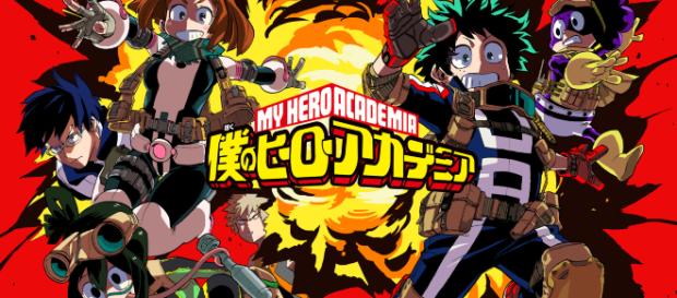 My Hero Academia ya tiene nuevo capítulo en el manga My Hero Academia ya tiene nuevo capítulo en el manga