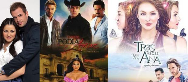 Novelas poderiam reerguer as tardes do SBT (Imagem: Televisa) Novelas poderiam reerguer as tardes do SBT (Imagem: Televisa)