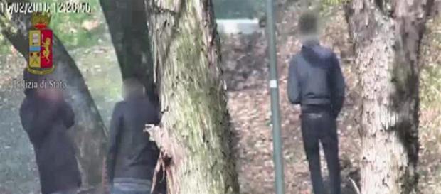 Pordenone, arrestati pusher richiedenti asilo Pordenone, arrestati pusher richiedenti asilo