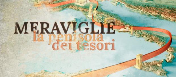 Replica Meraviglie prima puntata Replica Meraviglie prima puntata