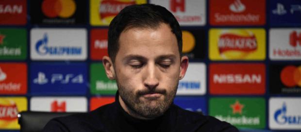 Schalke 04 und Tedesco: 0:7 in Manchester - Blamage für die Bundesliga - rp-online.de Schalke 04 und Tedesco: 0:7 in Manchester - Blamage für die Bundesliga - rp-online.de