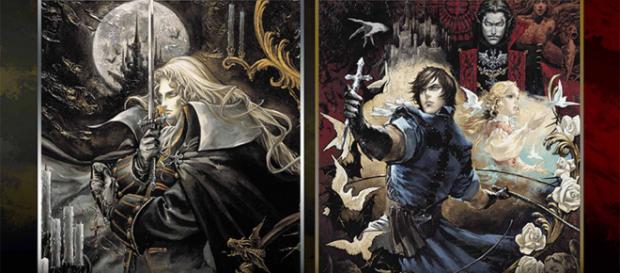 Test: Castlevania Requiem - ingame - ingame.de Test: Castlevania Requiem - ingame - ingame.de