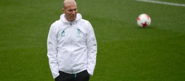 Zinedine Zidane, un retour comme une condamnation pour certains joueurs du Real Madrid Zinedine Zidane, un retour comme une condamnation pour certains joueurs du Real Madrid