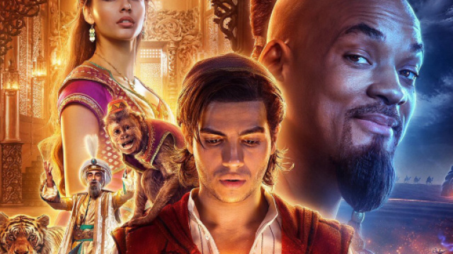 Aladdin : la bande annonce de l'adaptation Live-Action est là ! - geekgeneration.fr