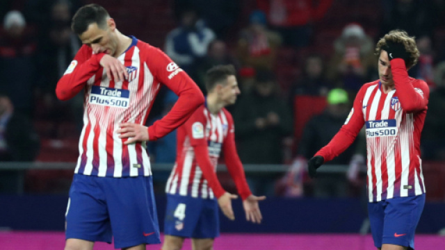 Coupe du Roi : l'Atlético sorti en 8e, le Real va en quarts ... - lefigaro.fr