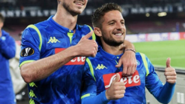 Diretta Salisburgo-Napoli in streaming e televisione: partita odierna live su SkyGo.