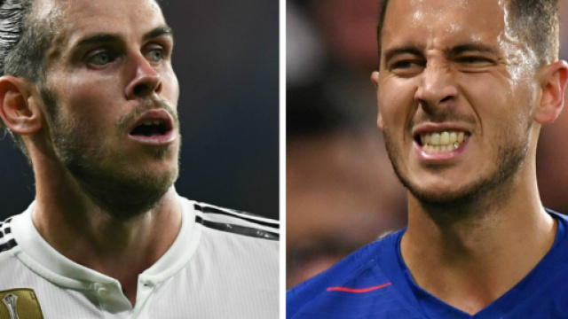 Gareth Bale et Eden Hazard plus que jamais sur le d&eacute;part - goal.com