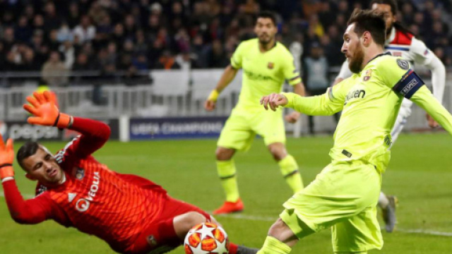 Ligue des champions : 5 informations avant FC Barcelone – Lyon