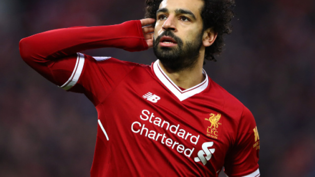 Mohamed Salah, pi&egrave;ce ma&icirc;tresse de Liverpool face au Bayern - goal.com