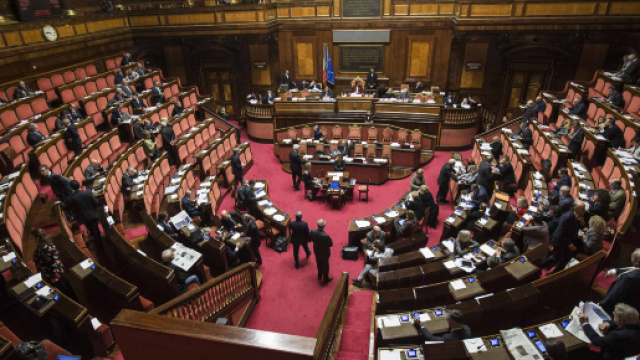 Mozione di Fi Senato per il comparto scuola