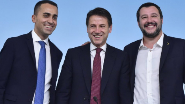 Sondaggi politici Swg (11 marzo 2019).