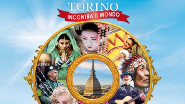 Torino incontra il mondo,marzo 2019