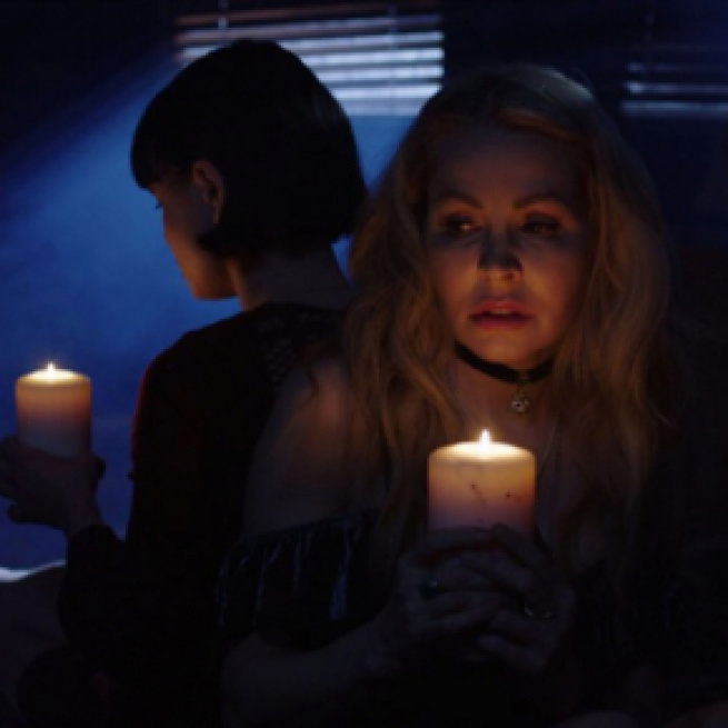 'Blood Craft' is a new movie by actress and writer Madeleine Wade. / Image via Madeline Wade, used with permission.