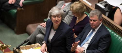 El Parlamento británico rechaza un Brexit sin acuerdo
