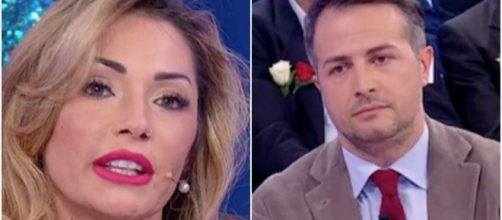 Anticipazioni Uomini e Donne: Ida prova a riconquistare Riccardo ma viene rifiutata.