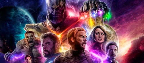 Avengers Endgame Art - ID: 118851 - Art Abyss - alphacoders.com