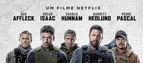 Ben Affleck estrela filme de guerra na Netflix (Foto: Divulgação/ Netflix)