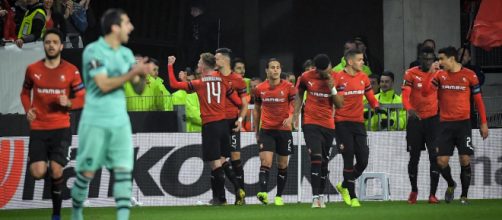 Europa League : 5 informations avant Arsenal – Rennes