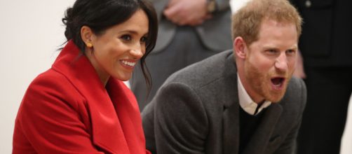 Il fratello Meghan ospite dalla D'Urso