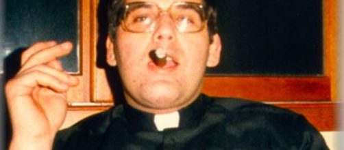 John Capparelli il prete trovato morto ammazzato