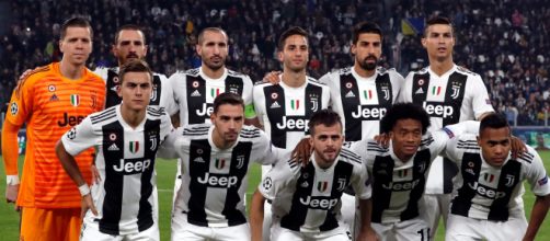Juventus, incontro tra i bianconeri e una delegazione della Pro Recco