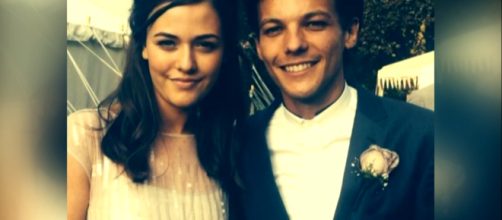 Louis Tomlinson 's sister, Felicite, was recently found dead. [Source: ODN/YouTube]
