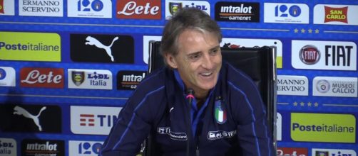 Roberto Mancini, ct dell'Italia