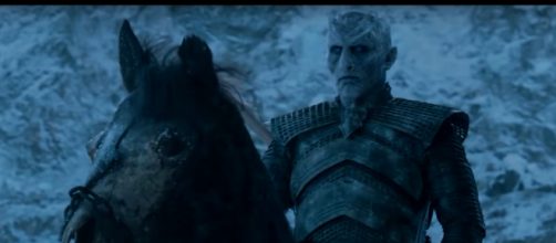 The new 'Game of Thrones' theory reveals the Night King's target. [Source: TheCell8 - YouTube]