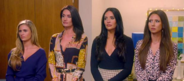 Alex emotionally chooses his Final Three ahead of Antigua trip (Image credit: The Bachelor UK/Channel 5) Alex emotionally chooses his Final Three ahead of Antigua trip (Image credit: The Bachelor UK/Channel 5)