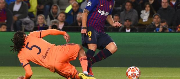 Barcelona 5-1 Lyon: Jean-Michel Aulas blasts 'crazy' penalty as ... - goal.com Barcelona 5-1 Lyon: Jean-Michel Aulas blasts 'crazy' penalty as ... - goal.com