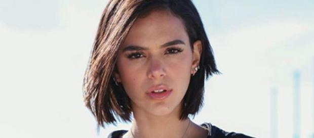 Bruna Marquezine (Foto - Reprodução) Bruna Marquezine (Foto - Reprodução)
