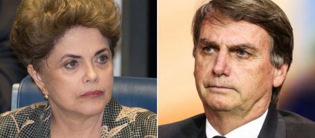 Dilma usa redes sociais para atacar Bolsonaro. (Foto: arquivo/ Blasting News) Dilma usa redes sociais para atacar Bolsonaro. (Foto: arquivo/ Blasting News)