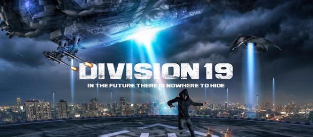 'Division 19' is a new movie by filmmaker Suzie Halewood. / Image via Suzie Halewood, used with permission. 'Division 19' is a new movie by filmmaker Suzie Halewood. / Image via Suzie Halewood, used with permission.