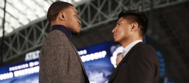 Errol Spence vs Mikey Garcia, in palio il mondiale dei pesi welter versione IBF Errol Spence vs Mikey Garcia, in palio il mondiale dei pesi welter versione IBF