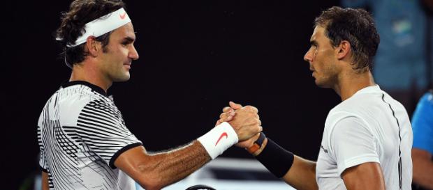 Federer et Nadal pourraient se retrouver au Masters 1000 d'indian Wells Federer et Nadal pourraient se retrouver au Masters 1000 d'indian Wells