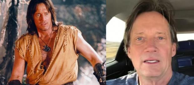 Kevin Sorbo (Foto - Record/Instagram) Kevin Sorbo (Foto - Record/Instagram)