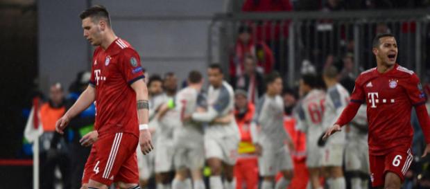 Klopp versetzt FC Bayern den K.o. in Europa - Chancenlos beim 1:3 ... - gmx.net Klopp versetzt FC Bayern den K.o. in Europa - Chancenlos beim 1:3 ... - gmx.net