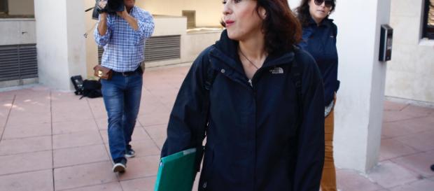 La Audiencia de Granada confirma la condena a cinco años de cárcel a Juana Rivas La Audiencia de Granada confirma la condena a cinco años de cárcel a Juana Rivas